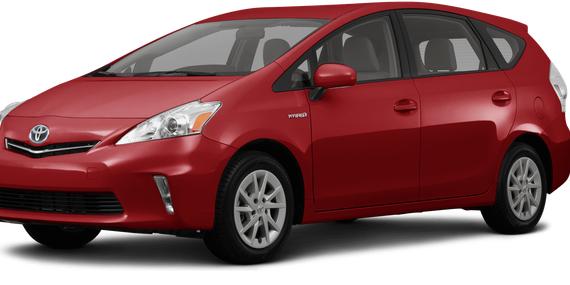 TOYOTA PRIUS V 2013 JTDZN3EU2D3207905 image TOYOTA PRIUS V 2013 JTDZN3EU2D3207905 image